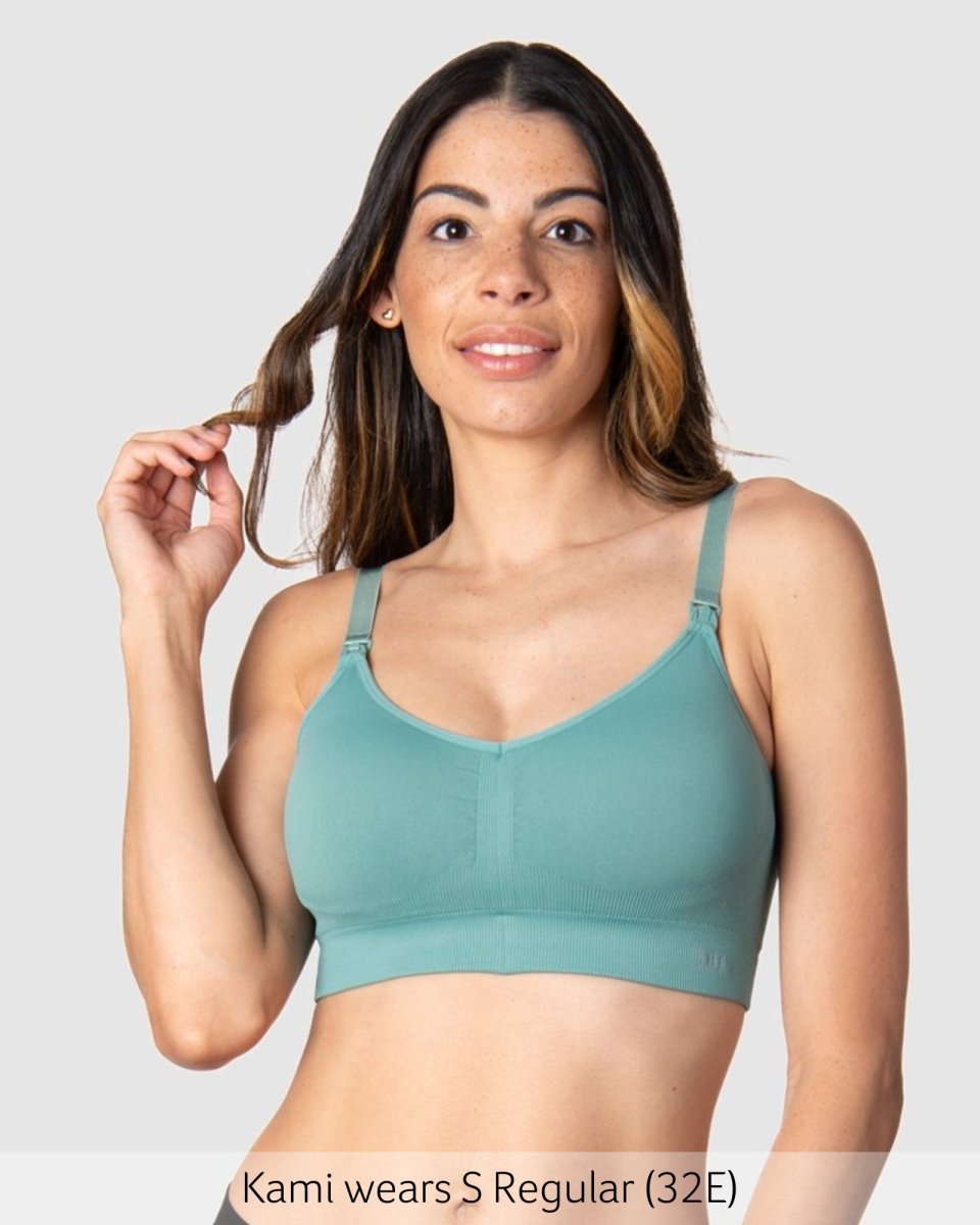 My Necessity FlexFit Multifit Bra - Jade Regular - Hotmilk Lingerie