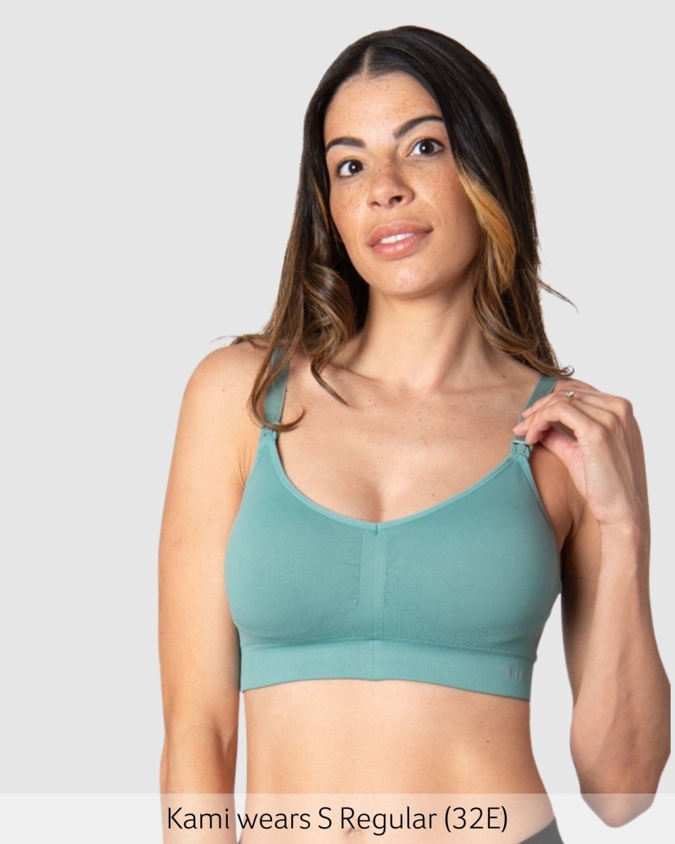 My Necessity FlexFit Multifit Bra - Jade Regular - Hotmilk Lingerie