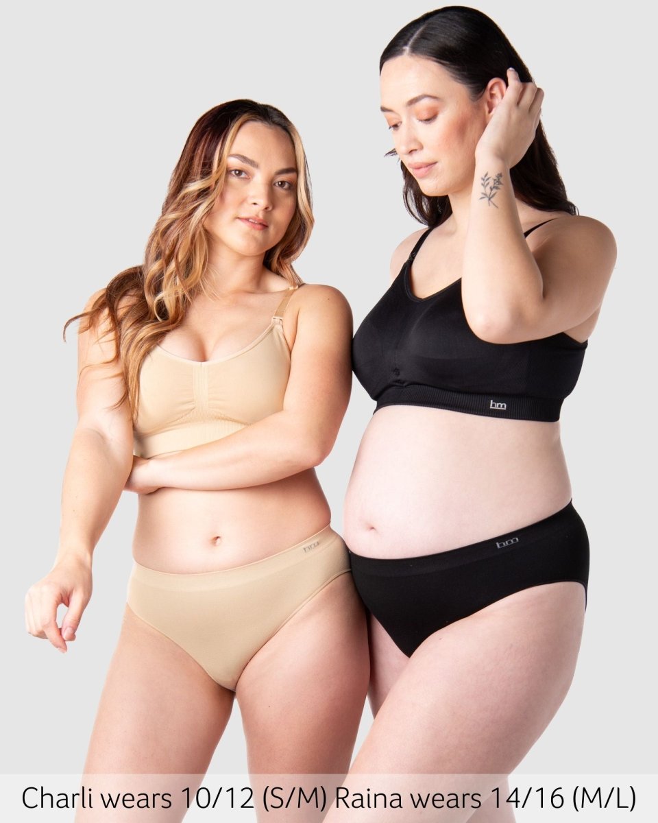 My Necessity Seamless Bikini Brief - 2 pack - Hotmilk Lingerie