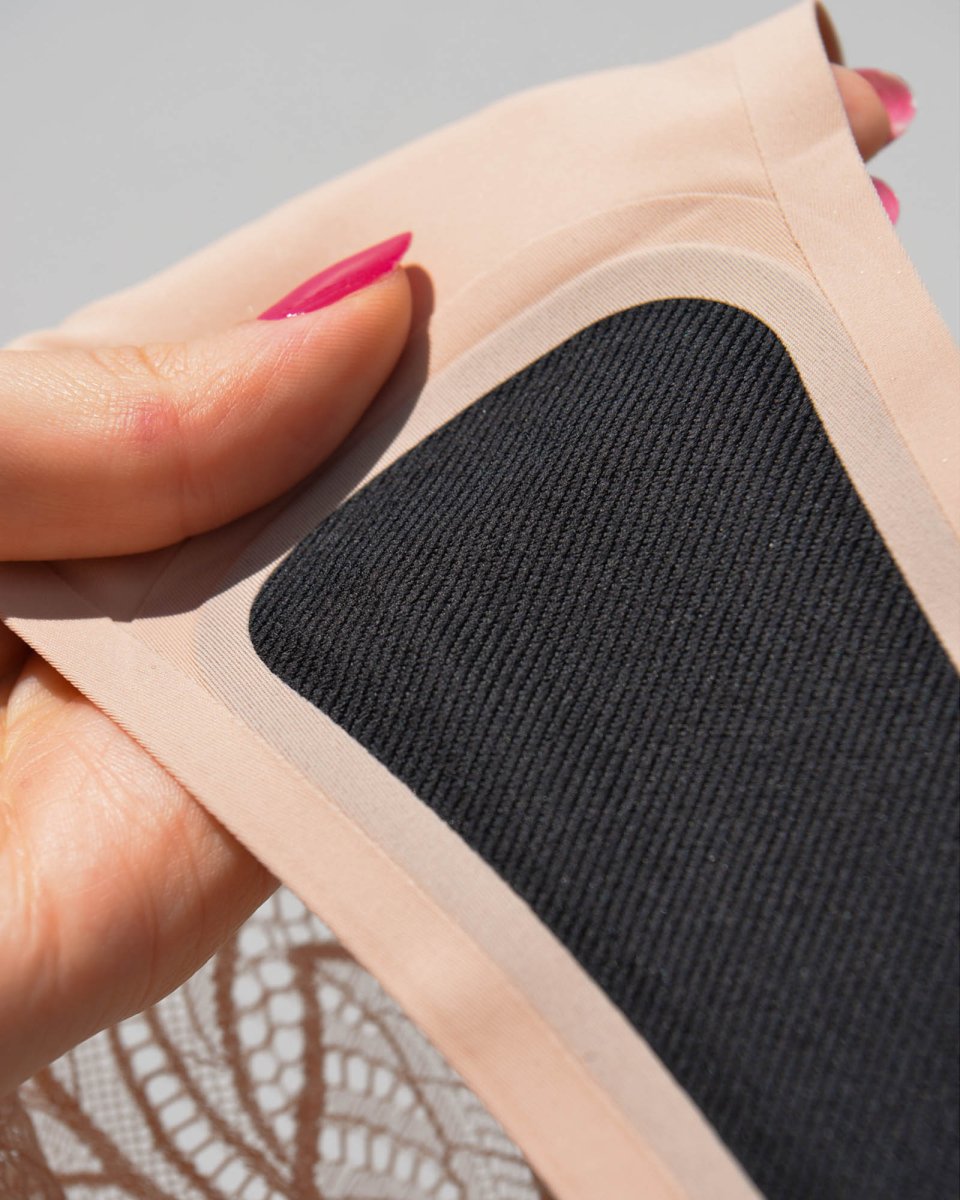 The Classic Vanishing Bikini Brief - Black - Hotmilk Lingerie