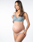 Hotmilk Maternity Lingerie UK TEMPTATION CELESTIAL NURSING BRA - FLEXI UNDERWIRE