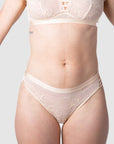 Hotmilk Maternity Lingerie UK TRUE LUXE CAMEO BIKINI BRIEF