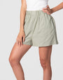Lounge Short Sage - Hotmilk Lingerie