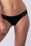 HOTMILK UK AMBITION BLACK BRAZILLIAN BRIEF