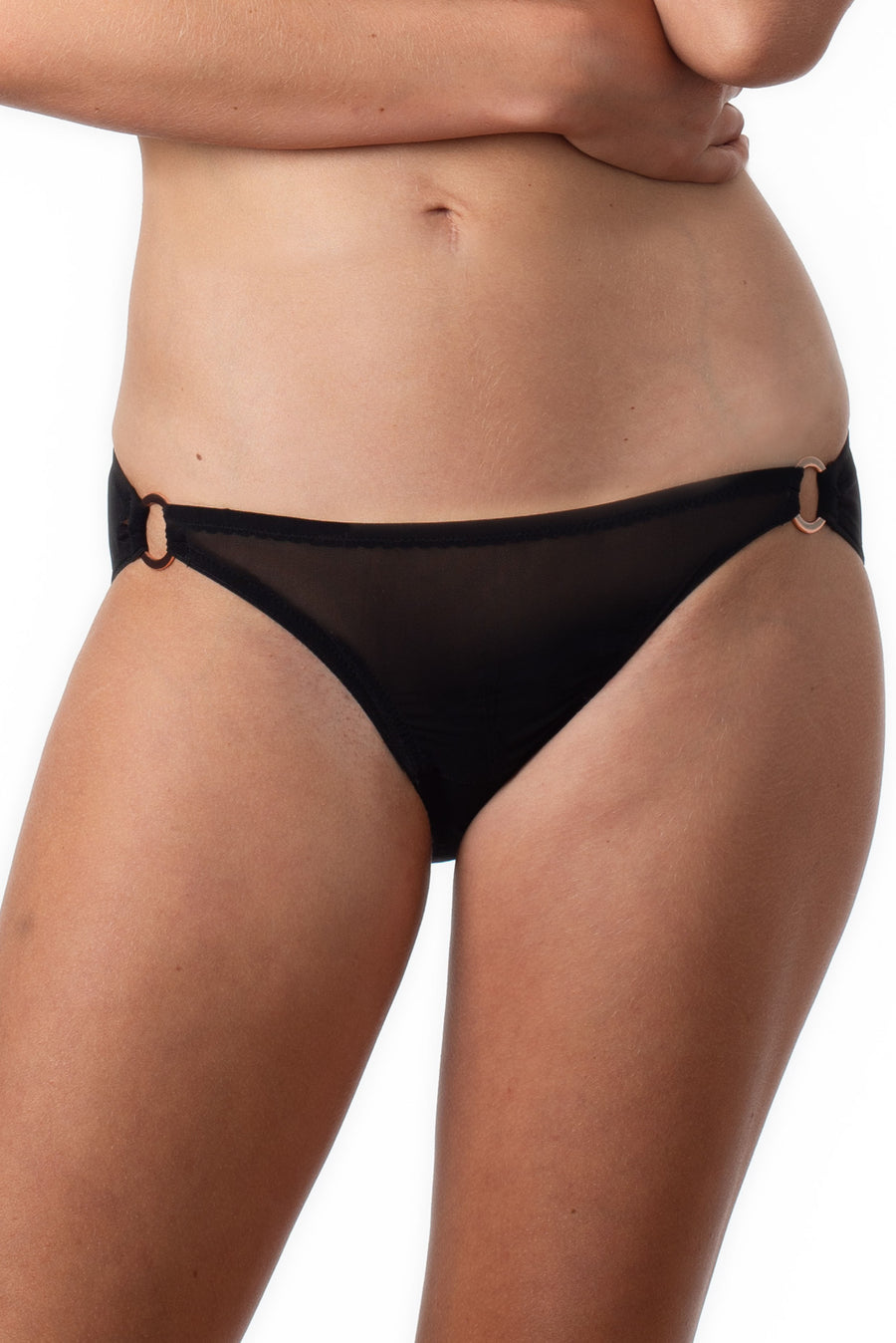 HOTMILK UK PROVOCATEUR BIKINI BRIEF